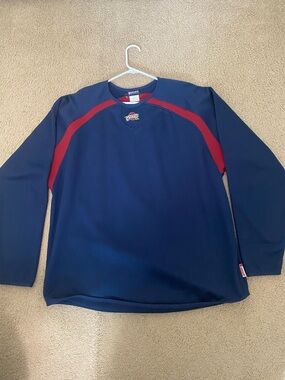 Cleveland Cavaliers - Long Sleeve Warm up XL